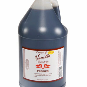 Essence of Vanilla Concentrate PERRIER - Gallon