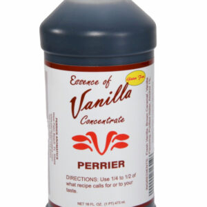 Essence of Vanilla Concentrate PERRIER - 16oz