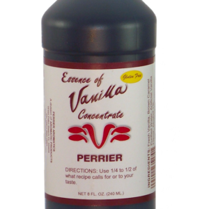 Essence of Vanilla Concentrate PERRIER - 8oz