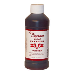 Pure Cinnamon Extract PERRIER - 8oz