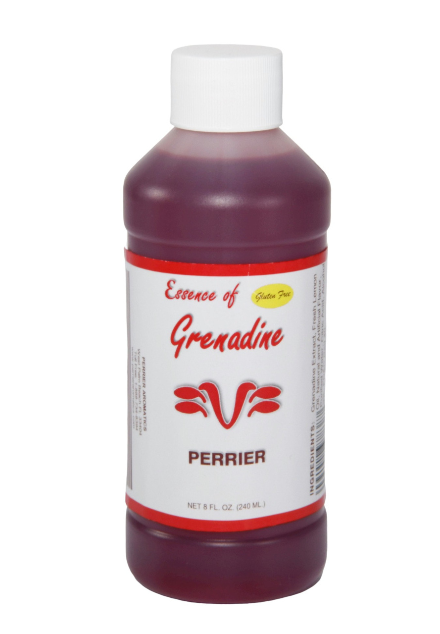 Essence of Grenadine PERRIER - 8oz -------Back in Stock----------