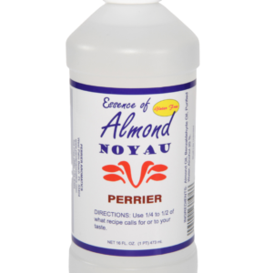 Essence of Almond PERRIER - 16oz