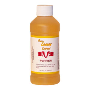 Pure Lemon Extract PERRIER - 8oz